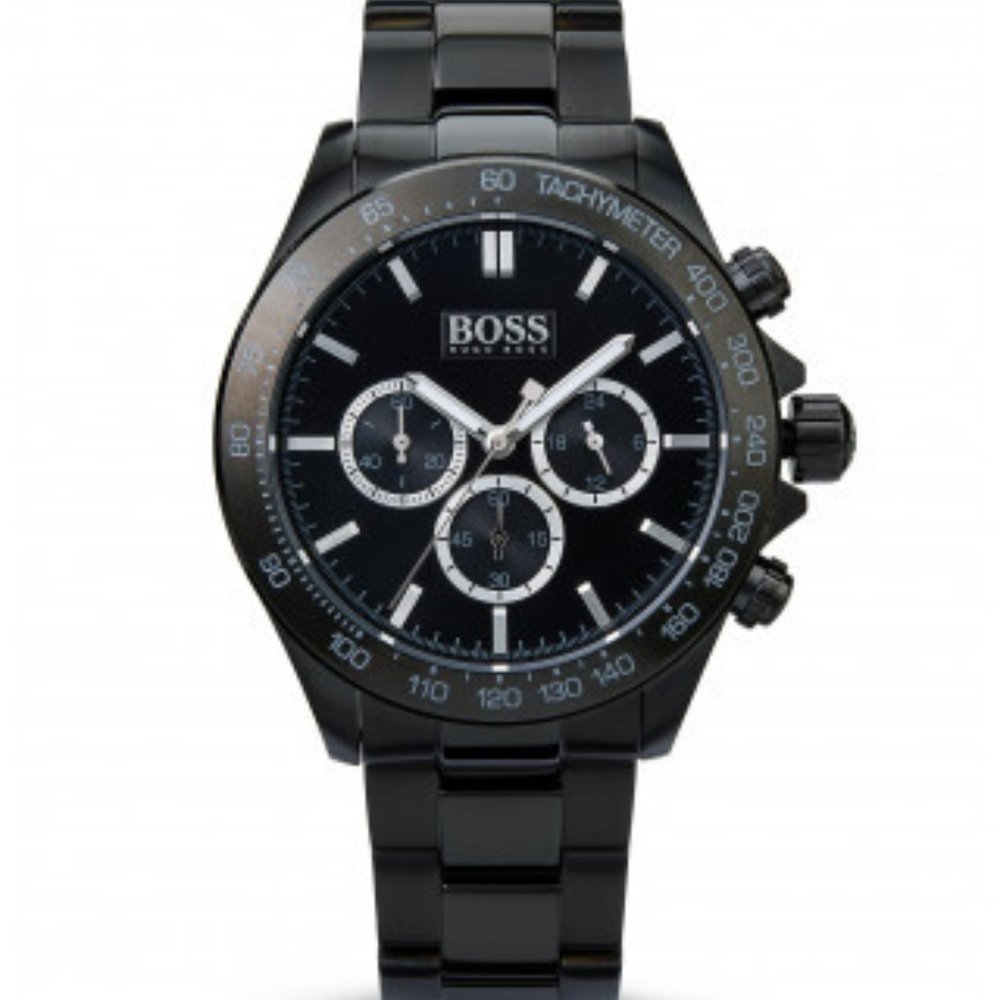 Authentic HUGO BOSS Mens Watch